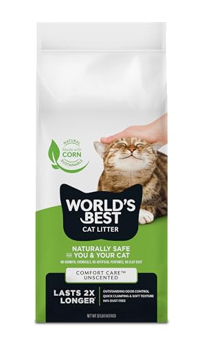 Comfort Care Unscented (32 lb)