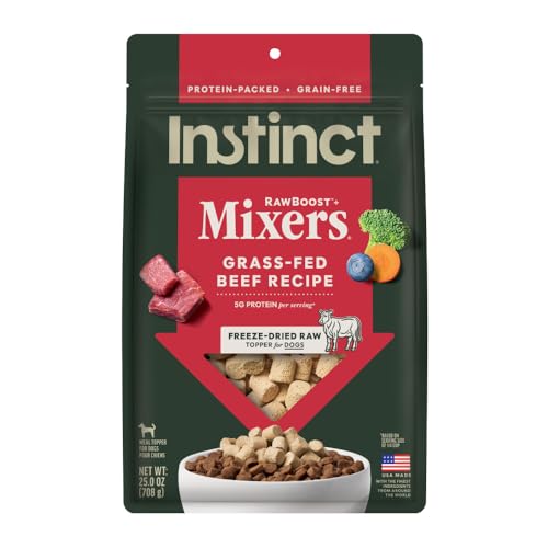 Freeze Dried Mixers (25 Ounce (Pack of 1))