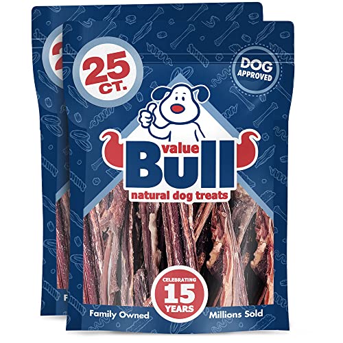 Beef Jerky Gullet Sticks Dog Chews