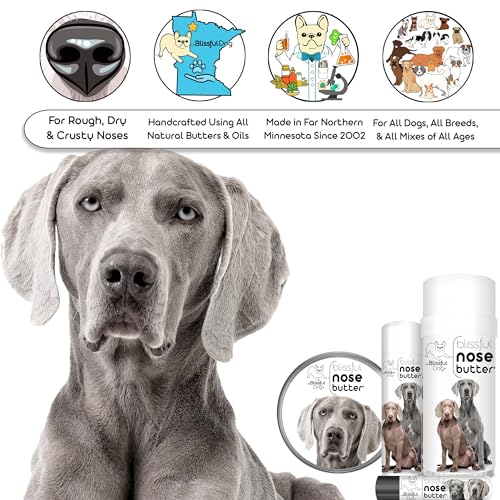 Weimaraner Unscented Nose Butter (Weimaraner / 4 Ounce)