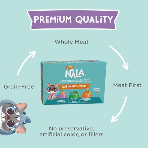 Natural Adult Cat Wet Food