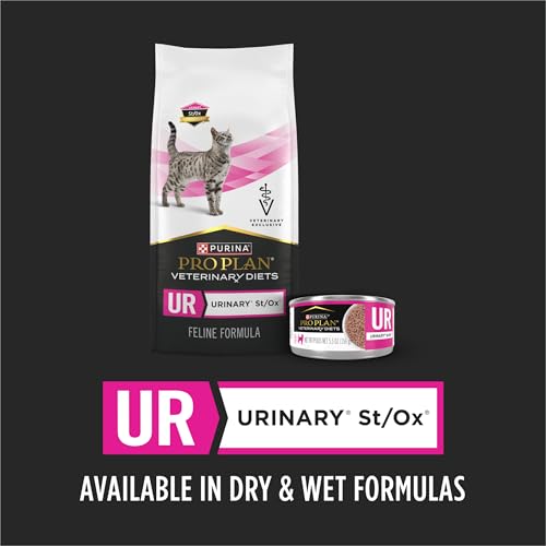 Purina Pro Plan Vet UR Urinary St (16 Pound (Pack of 1))