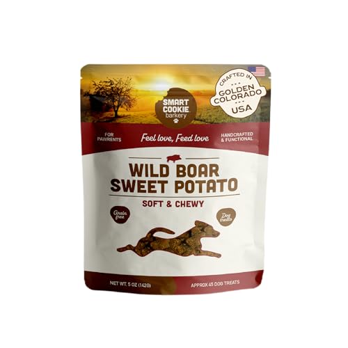 Healthy Soft Dog Treats (5 Ounce (Pack of 1))