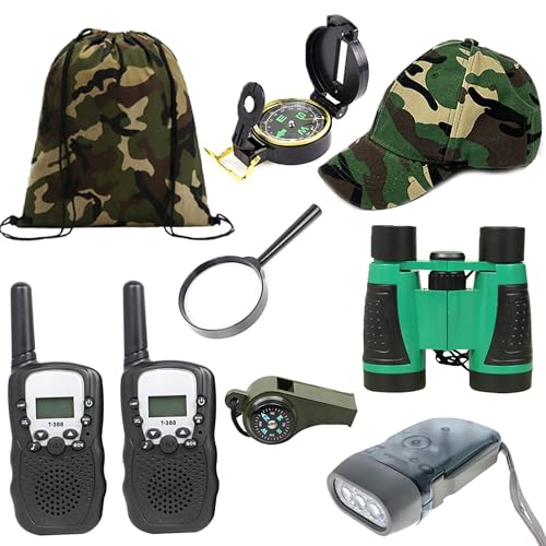 Outdoor Adventure Set for Kids