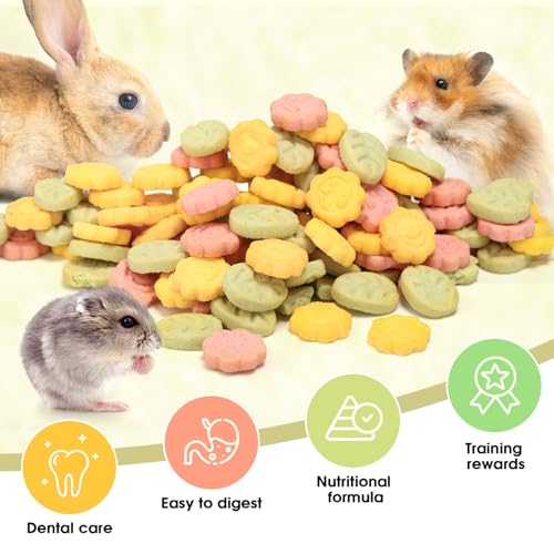 3 Vegetable Chews Treats