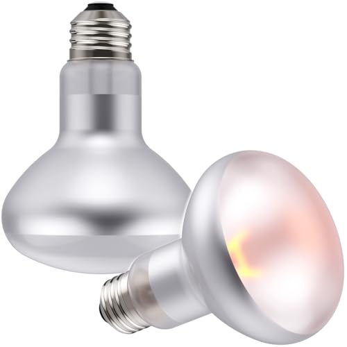 Reptile Heat Lamp Bulbs