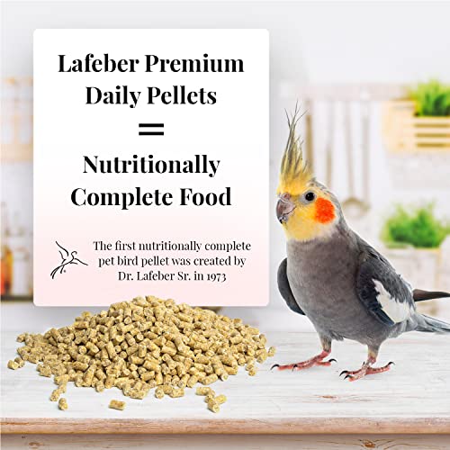 Cockatiel Pellets (1.25 Pound (Pack of 1))