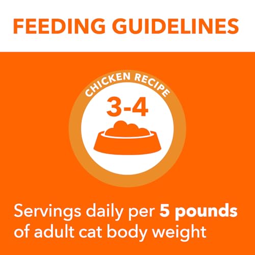 Perfect Portions Indoor Cuts in Gravy Wet Cat Food (24 Count (Pack of 1))
