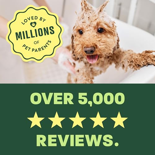 Itch Relief Dog Shampoo