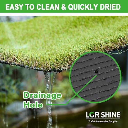 Artificial Grass Turf for Dogs 5 ft x 8 ft (5 ft X 8 ft)