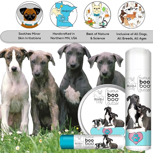 Greyhound Boo Boo Butter (2 Ounce / Greyhound)