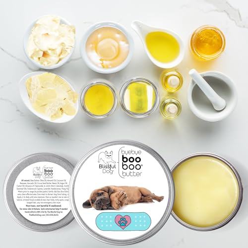 Cane Corso Boo Boo Butter (4 Ounce / Cane Corso)
