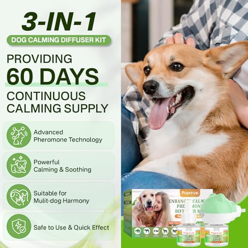 Dog Calming Diffuser