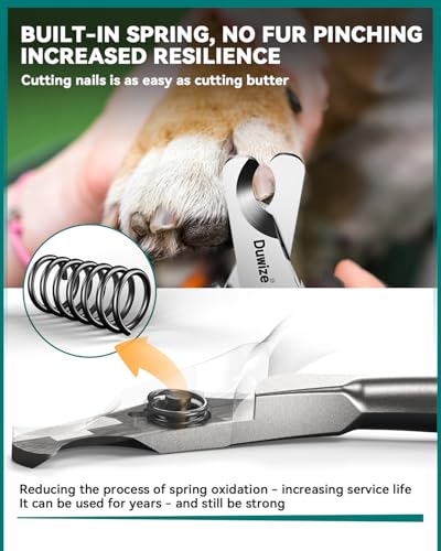Dog Nail Clippers (Matte)