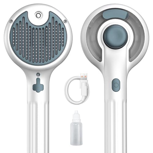 Cat Steam Brush