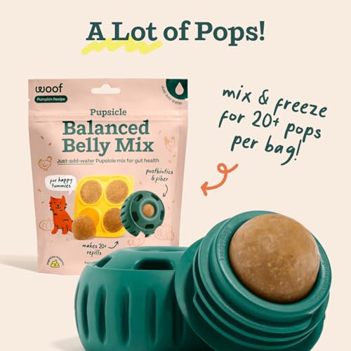 Dog Pupsicle Mix