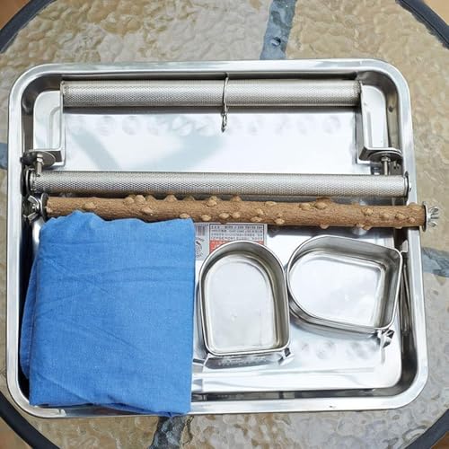 Portable Bird Cage