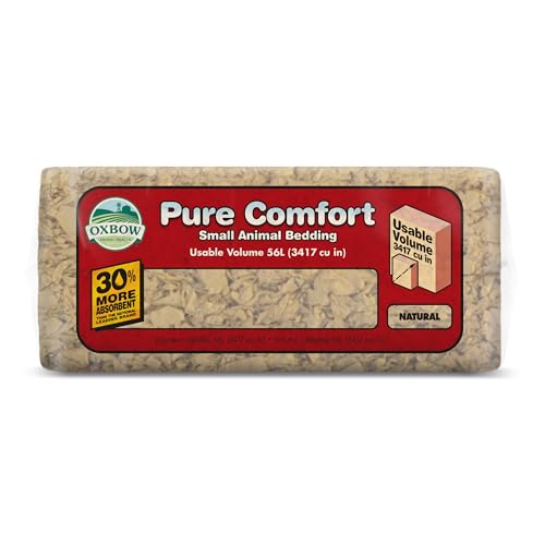 Small Animal Bedding (Natural / 56 Liter)