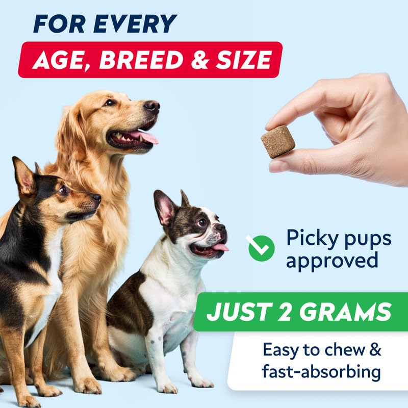 Dog Pee Grass Chews (Green Grass / 120Ct (BBQ))