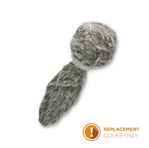 Replacement Doggie Tail Grey (Classic Doggie Tail / Replacement Cover)