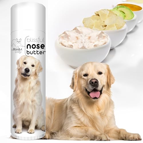 Golden Retreiver Unscented Nose Butter (Golden Retriever / 0.50 Ounce)