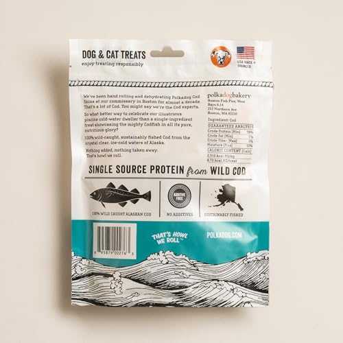 Crunchy Alaskan Cod Chips