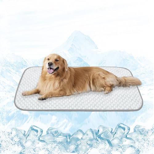 Pet Cooling Mat & Sleeping Pad