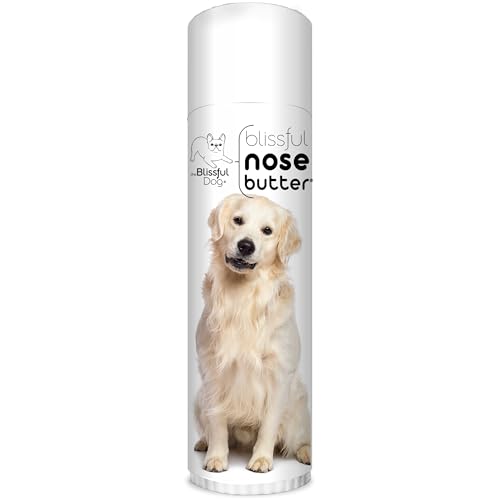 Golden Retreiver Unscented Nose Butter (Golden Retriever / 0.50 Ounce)