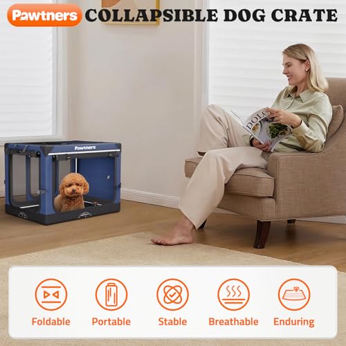 Collapsible Dog Crate