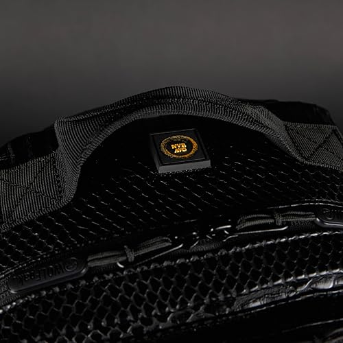 9L Mini Backpack 1000D Compact Gym EDC Bag (King Cobra)
