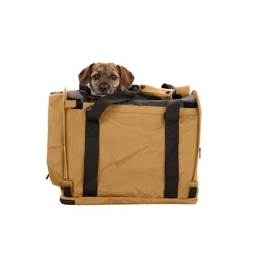 SturdiBag Pro 2.0 pet Carrier (15.0"L x 12.0"W x 11.8"H / Earthy Tan)