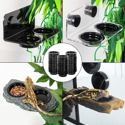 Feeding Cups 50PCS for Magnetic Feeding Ledge