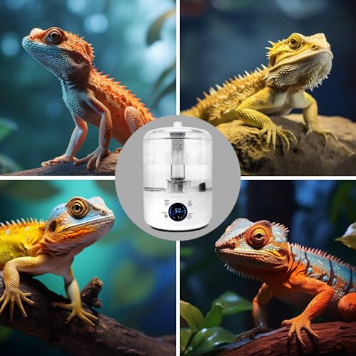 4L Reptile Humidifier Fogger