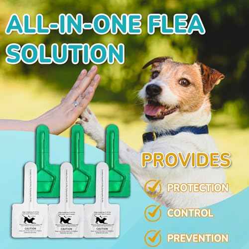 Flea and Tick Prevention for Medium Dogs (Medium Dogs (23 to 44 lbs))
