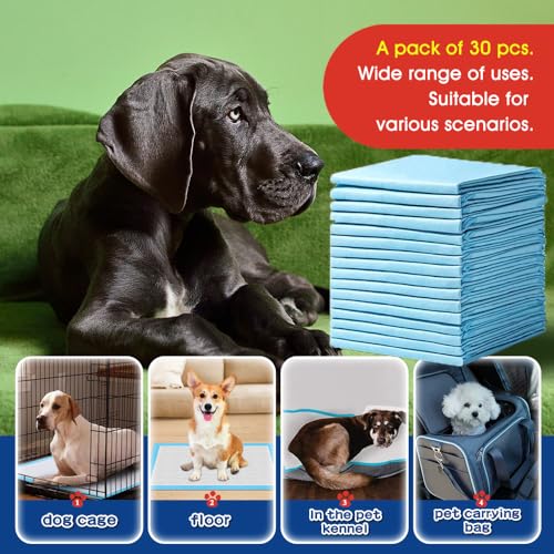 Dog and Puppy Premium Training Pads (34*46inchs)