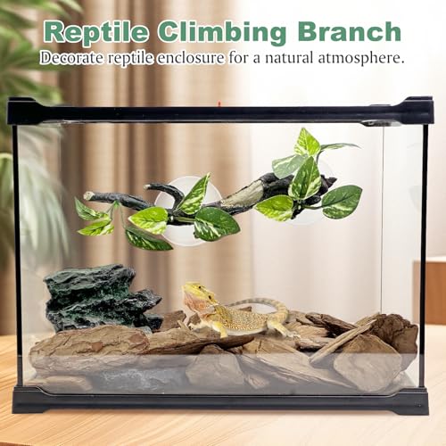 Snake Climbing Branch (Speckle, 2 Pcs)