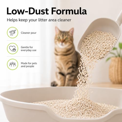 Tofu Cat Litter (11LB)