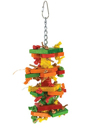 Paradise Knots *Blocks Chewing Toy (Small)