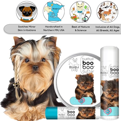 Yorkshire Terrier Boo Boo Butter (16 Ounce / Yorkshire Terrier)