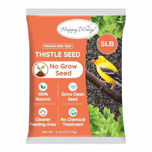 5LB Thistle Seed Bird Food