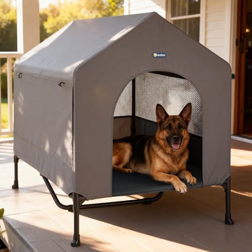 47" Dog House (Elevated Dog House)