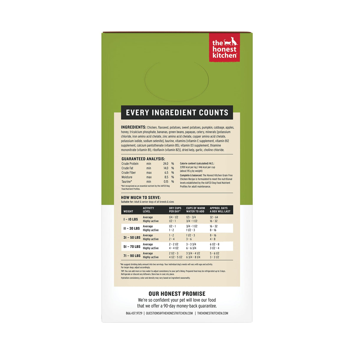 Wholemade Grain Free Chicken Recipe (4 Pound (Pack of 1))