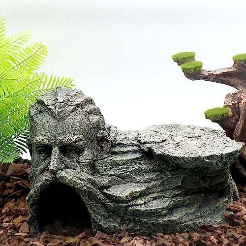 Reptile Rock Basking Platform (Rock)