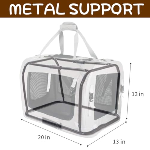 Large Cat Carrier