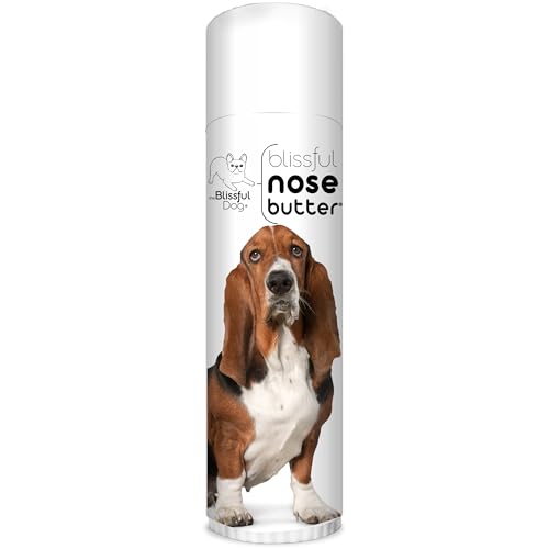 Basset Hound Nose Butter for Dry (Basset Hound / 0.50 Ounce)