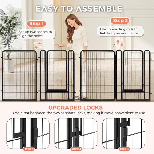 32" Dog Playpen (32" H)