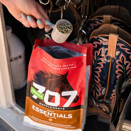 Daily Essentials Ration Balancer (12 lb Bag)
