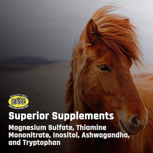 KALM+ Wafers Horse (120 Count (4 Month Supply))