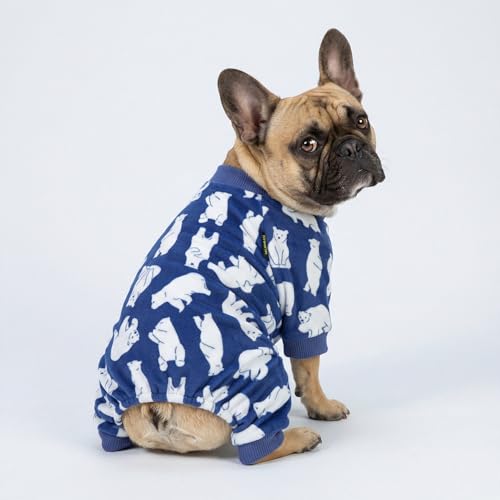 Polar Bear Dog Pajamas (Polar Bear / Large)