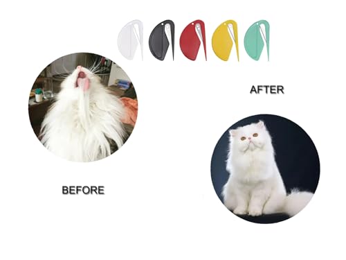 Dematting Comb for Cats & Dogs